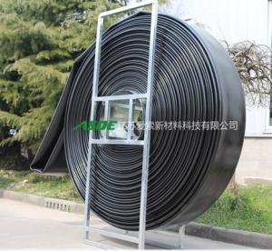 页岩油气压裂软管